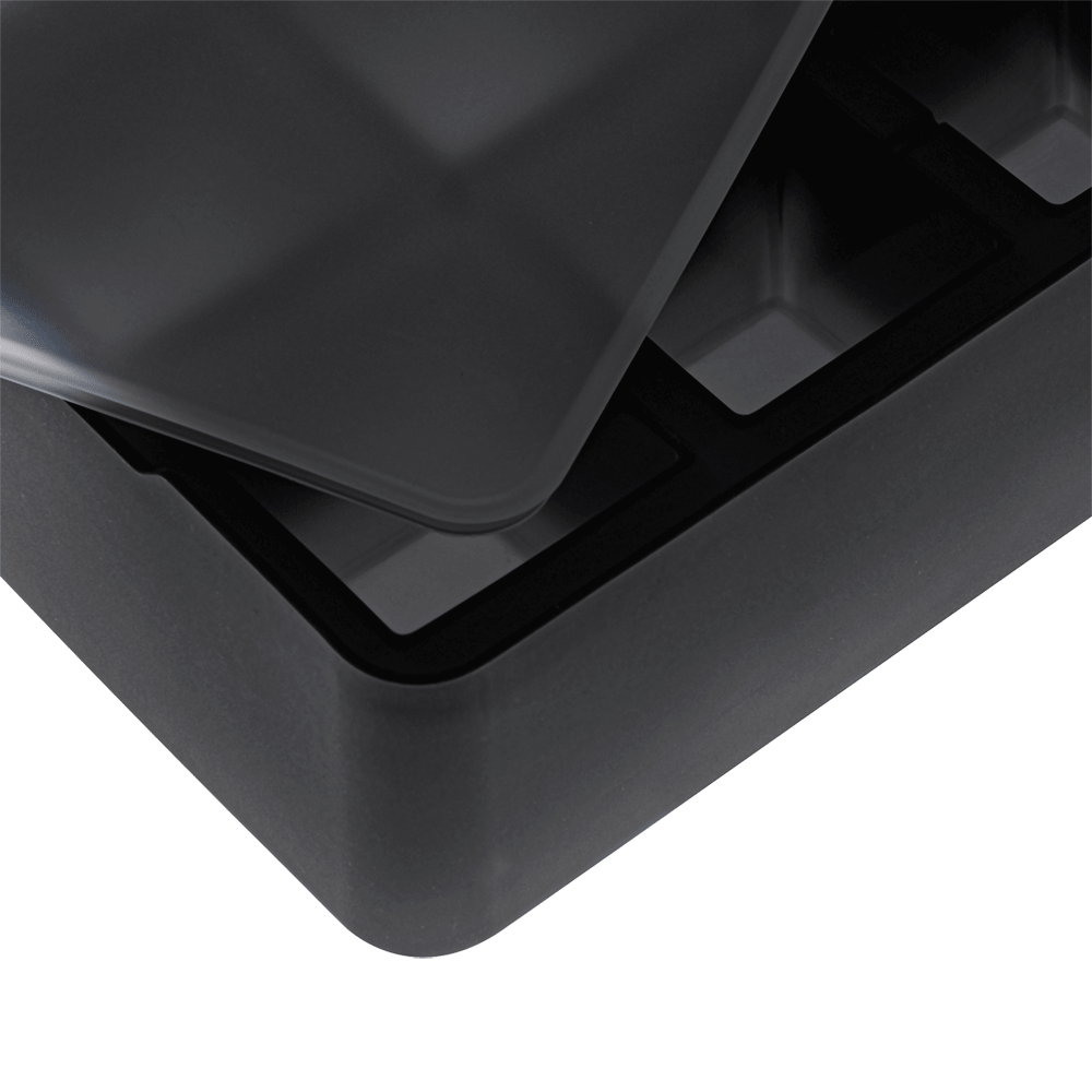 Lurch ICE FORMER til terninger 5x5 cm Lurch ICE FORMER til terninger 5x5 cm